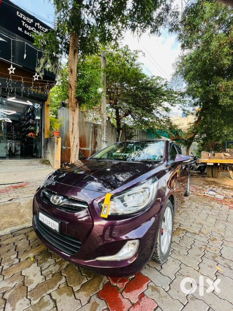 Hyundai Verna 1.6