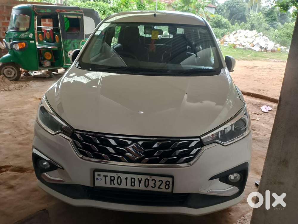 Maruti Suzuki Ertiga 2023 Cng Well Maintained