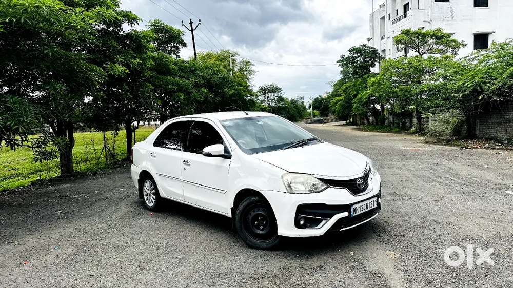 Toyota Etios 2016 Diesel 170603 Km Driven