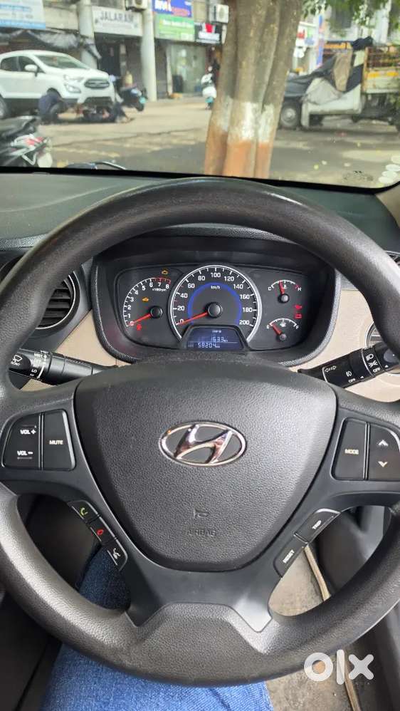Hyundai Grand I10 Sportz Cng + Petrol | 2018 Model | 58,200 Km | 1st O
