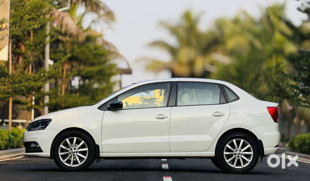 Volkswagen Ameo 1.5 Tdi Highline Plus 16 At, 2019, Diesel