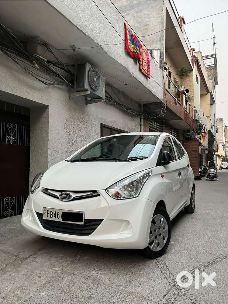 Hyundai Eon 2013 Petrol Good Condition