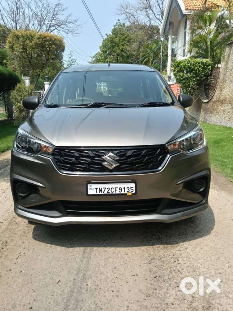 Maruti Suzuki Ertiga Lxi Petrol, 2025, Petrol