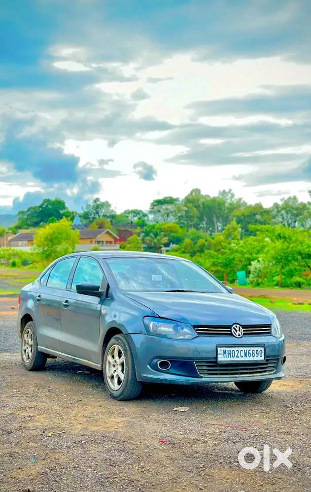 Volkswagen Vento 2015