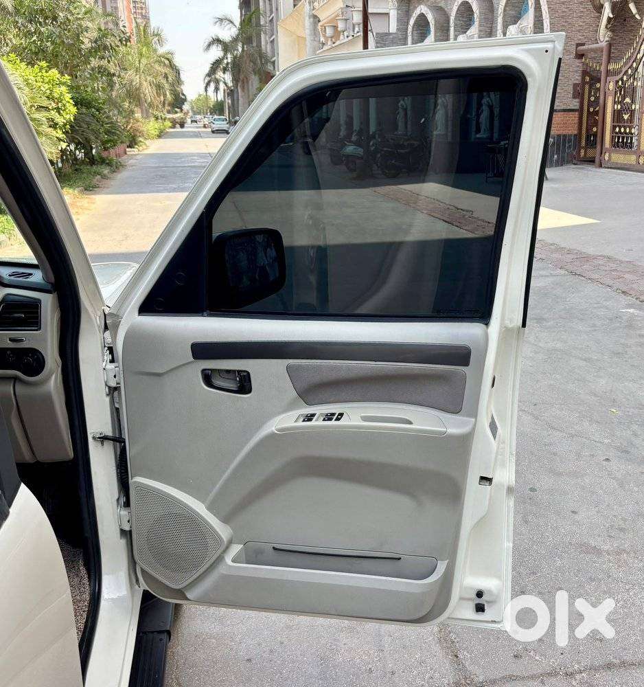 Mahindra Scorpio 2.2 S7, 2019, Diesel