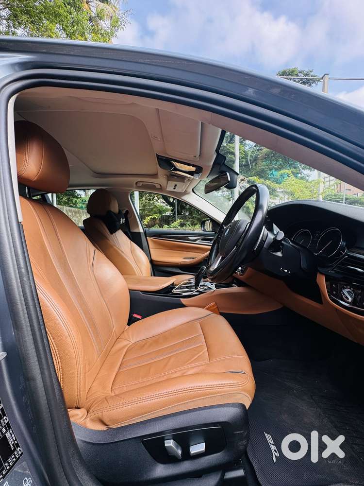 Bmw 5 Series [ ] 2.0 520d Luxury Line, 2017, Diesel