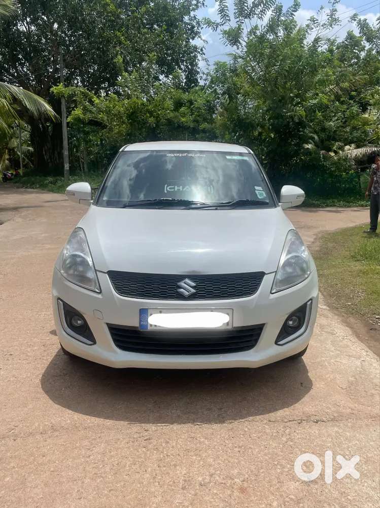 Maruti Suzuki Swift 2017 Vxi Manual