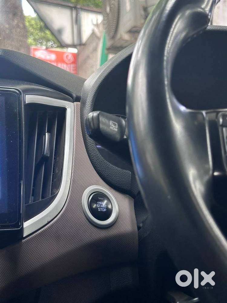 Hyundai Creta Sx(o) At, 2018, Diesel