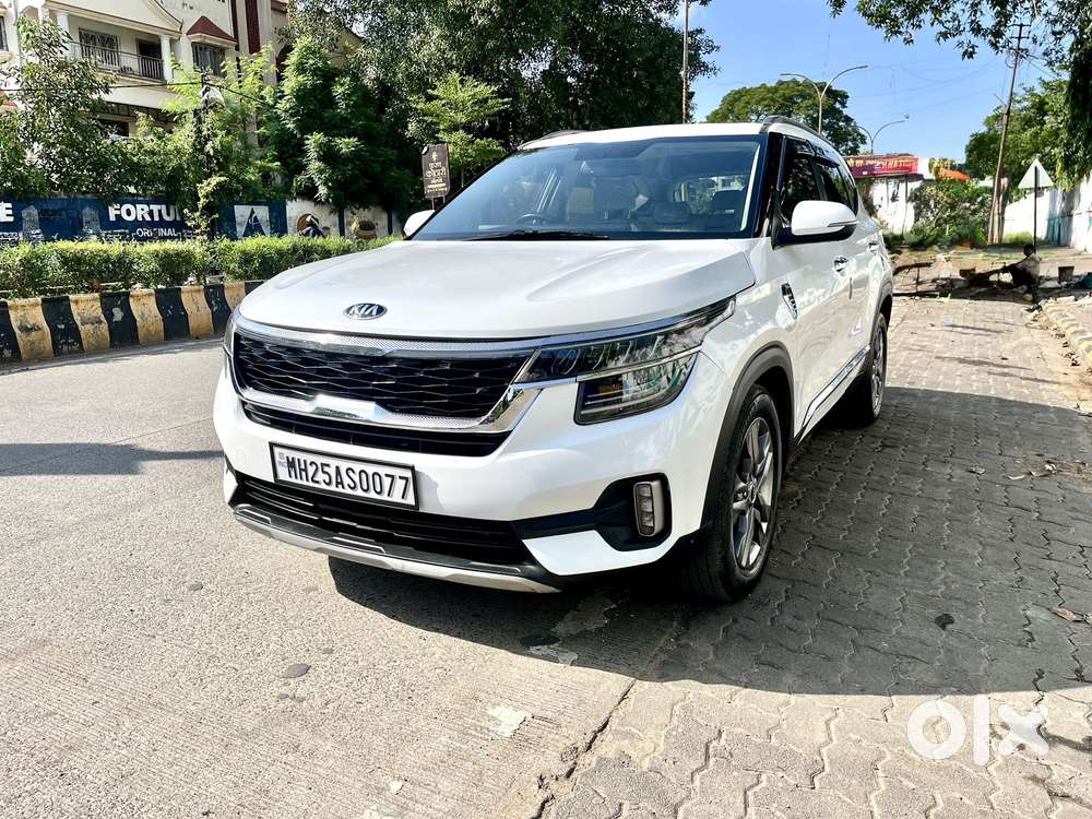 Kia Seltos Htx D, 2020, Diesel