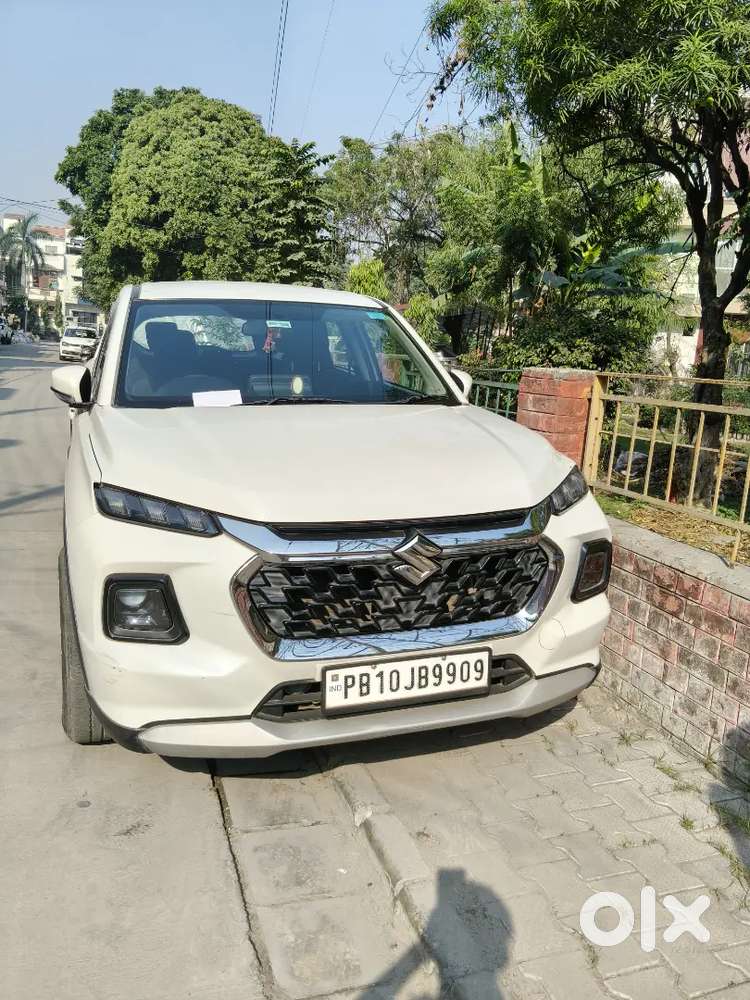 Maruti Suzuki Grand Vitara 2023