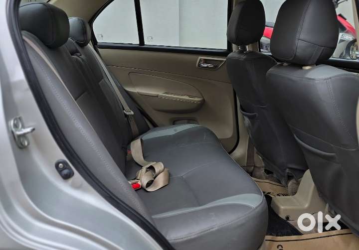 Maruti Suzuki Dzire 1.2 Vxi, 2014, Petrol