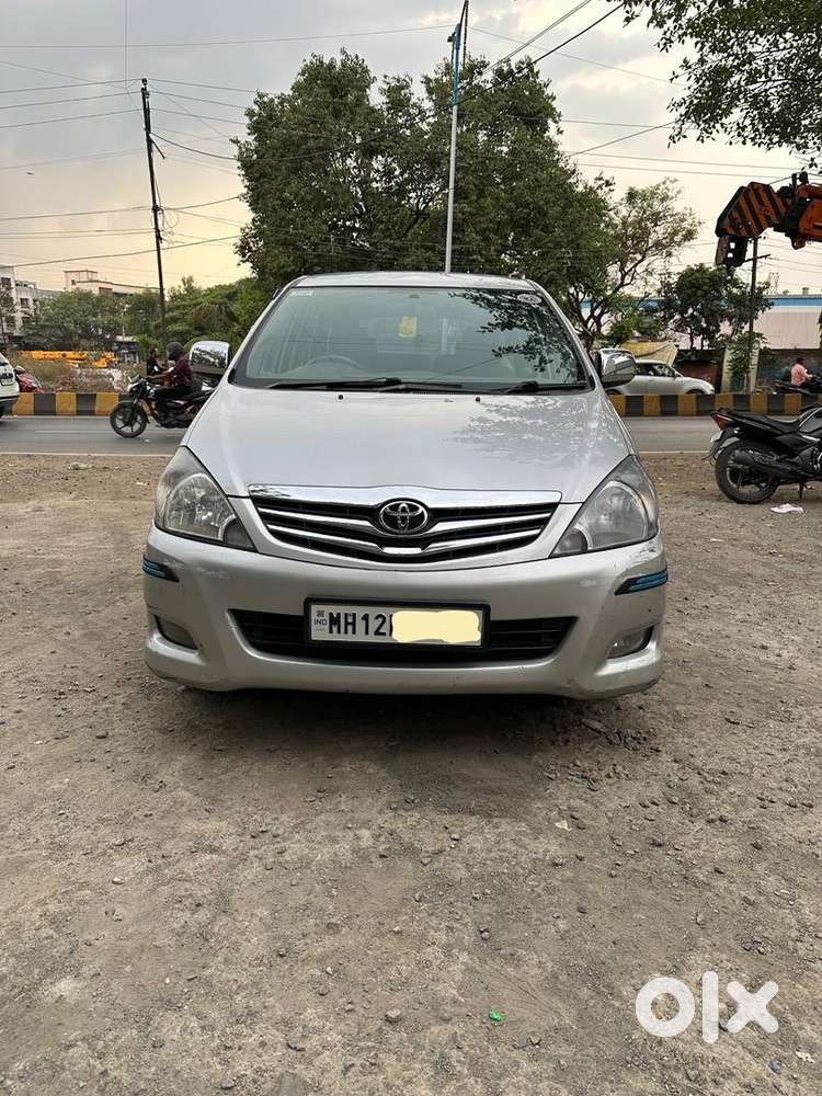 Toyota Innova 2009 Diesel Good Condition
