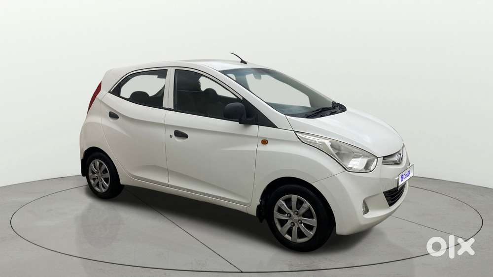 Hyundai Eon Magna +, 2013, Petrol