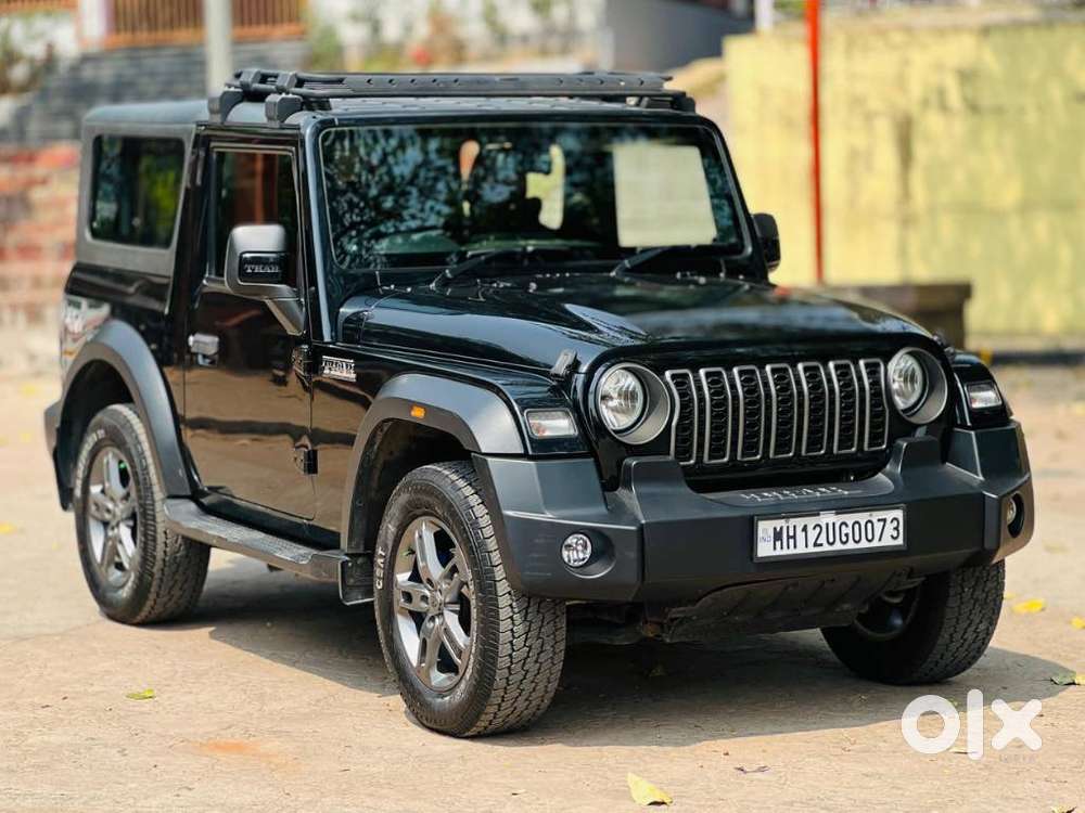 Mahindra Thar, 2022, Diesel