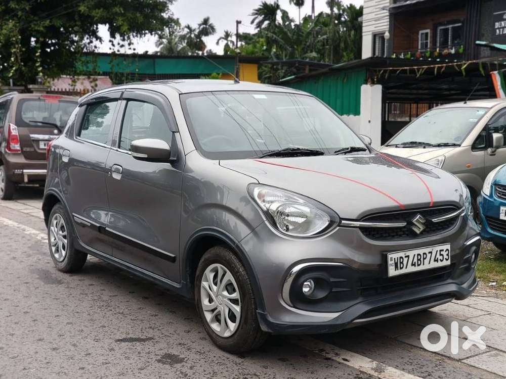 Maruti Suzuki Celerio 1.0 Zxi Mt, 2023, Petrol