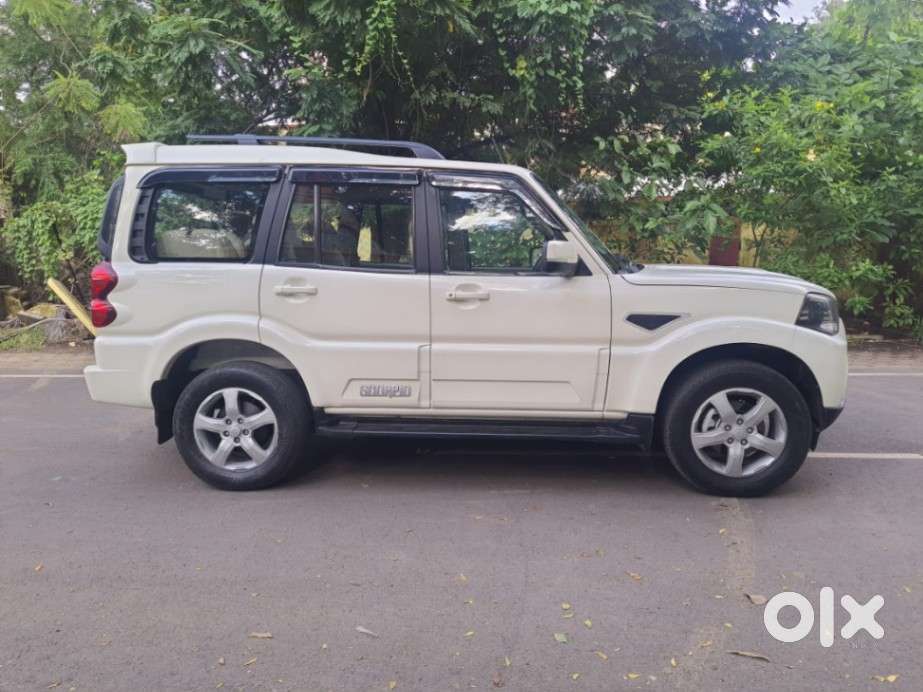 Mahindra Scorpio S11 Mt 7s, 2019, Diesel