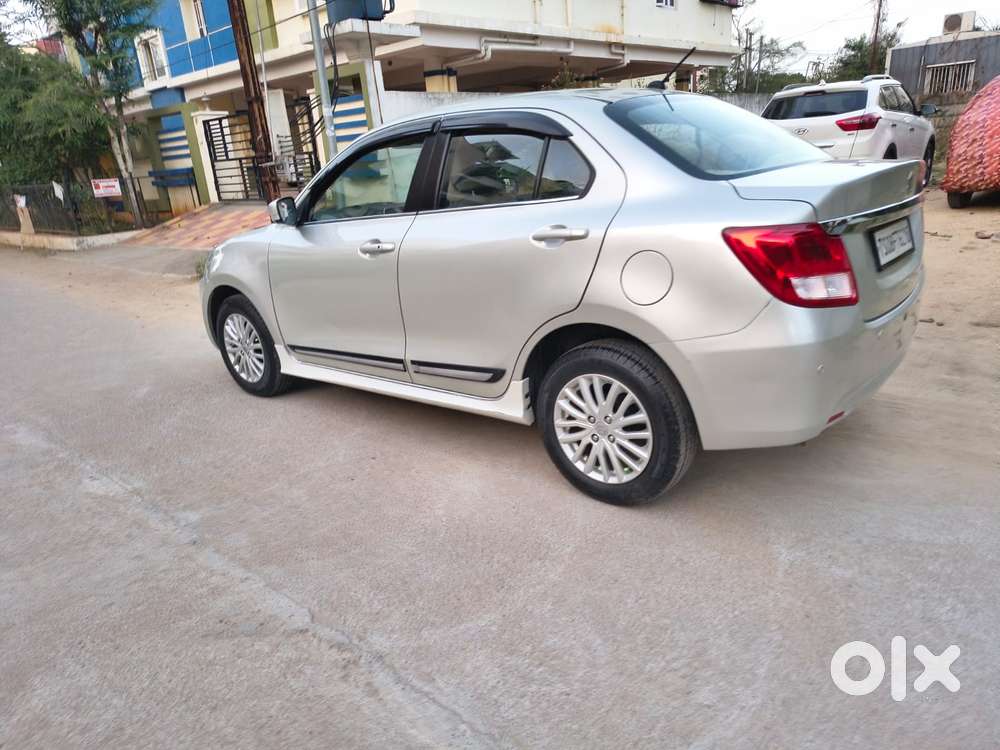 Maruti Suzuki Dzire 1.2 Zxi Amt, 2018, Petrol