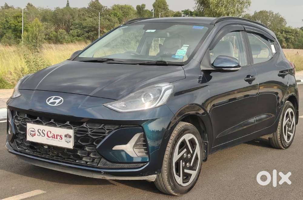 Hyundai Grand I10 Nios Amt Sportz, 2023, Petrol