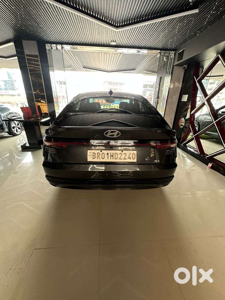 Hyundai Verna 1.5 Sx (o) Ivt, 2023, Petrol