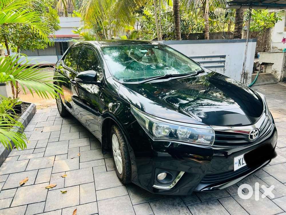 Toyota Diesel Manual 2015