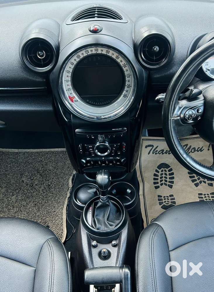 Mini Cooper Countryman D, 2013, Diesel