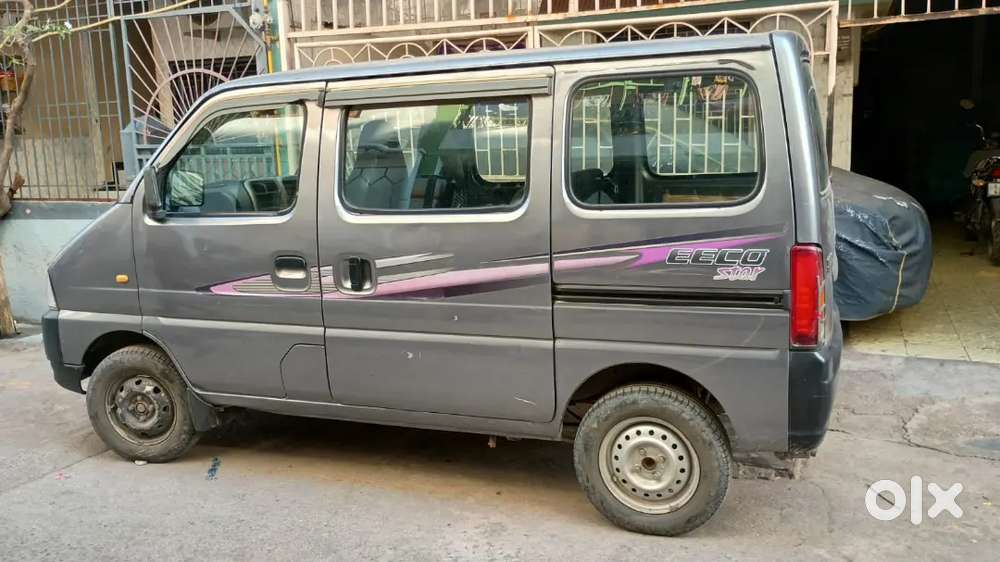Maruti Suzuki Eeco 2017 Cng & Hybrids 100000 Km Driven