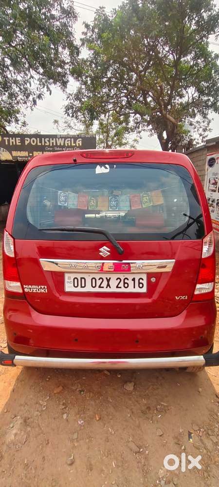 Maruti Suzuki Wagon R 1.0 2010-2019 Vxi (o), 2015, Petrol
