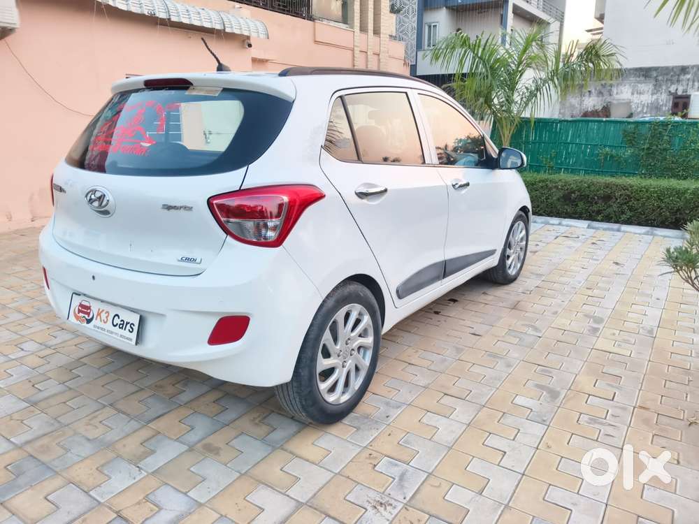 Hyundai I10 Sportz, 2014, Diesel