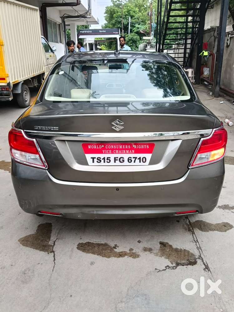 Swift Dzire Maruti 2022