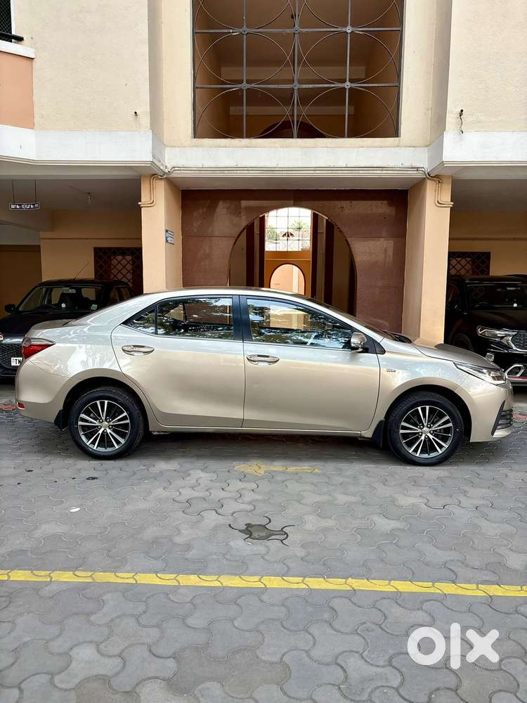 Toyota Corolla Altis 1.8 Vl Cvt, 2018, Petrol