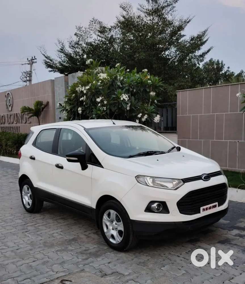 Ford Ecosport Petrol 2014
