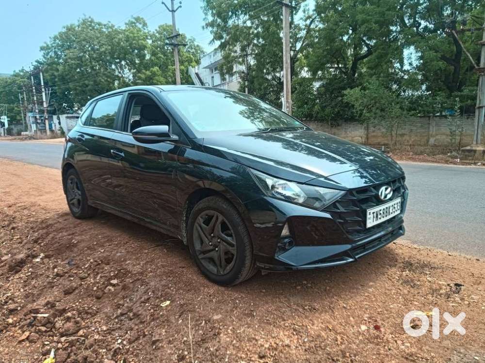 Hyundai I20 1.2 Spotz, 2023, Petrol