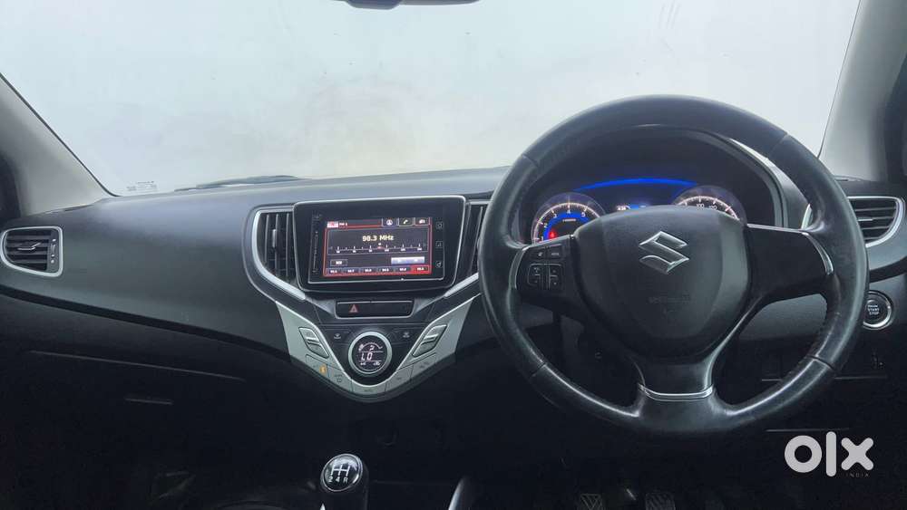 Maruti Suzuki Baleno 1.2 Alpha, 2016, Petrol