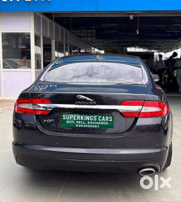 Jaguar Xf, 2016, Diesel