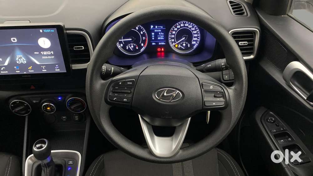 Hyundai Venue S Turbo Dct, 2021, Petrol