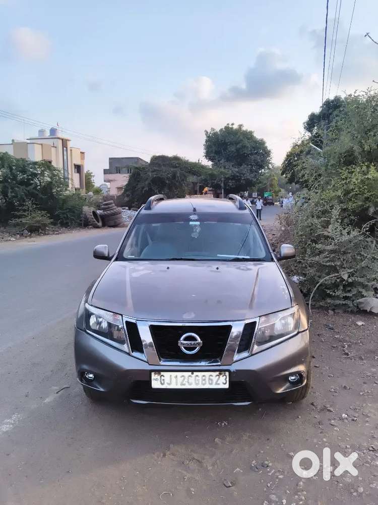 Nissan Terrano 2015