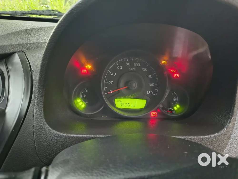 2018 Hyundai Eon Era+ Petrol Manual
