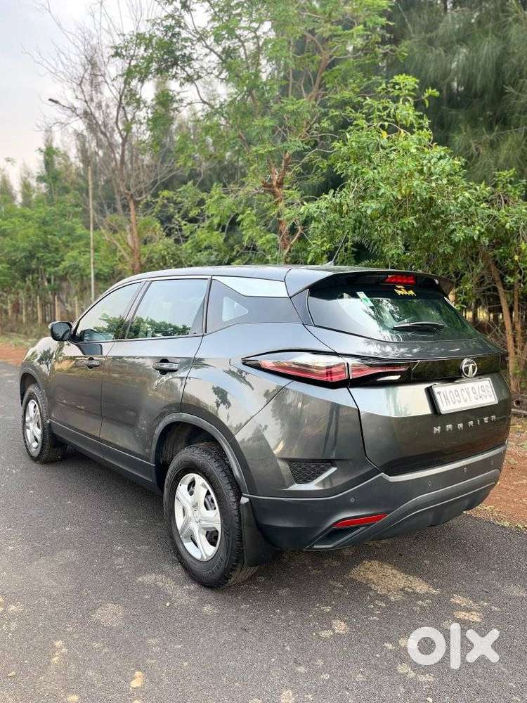 Tata Harrier, 2020, Diesel