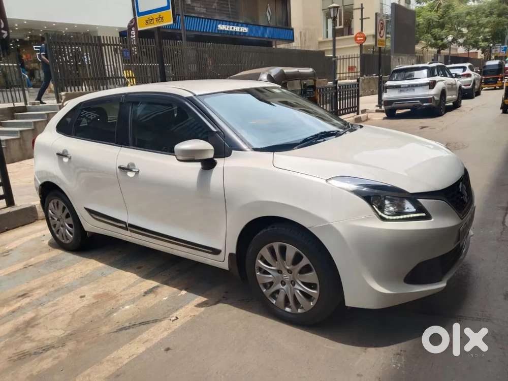 Maruti Suzuki Baleno 1.2 Alpha, 2017, Petrol