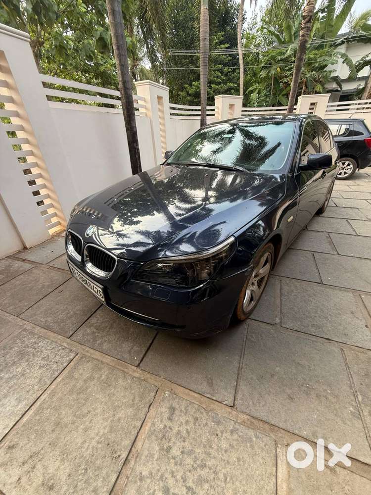 Bmw 520d,diesel Automatic