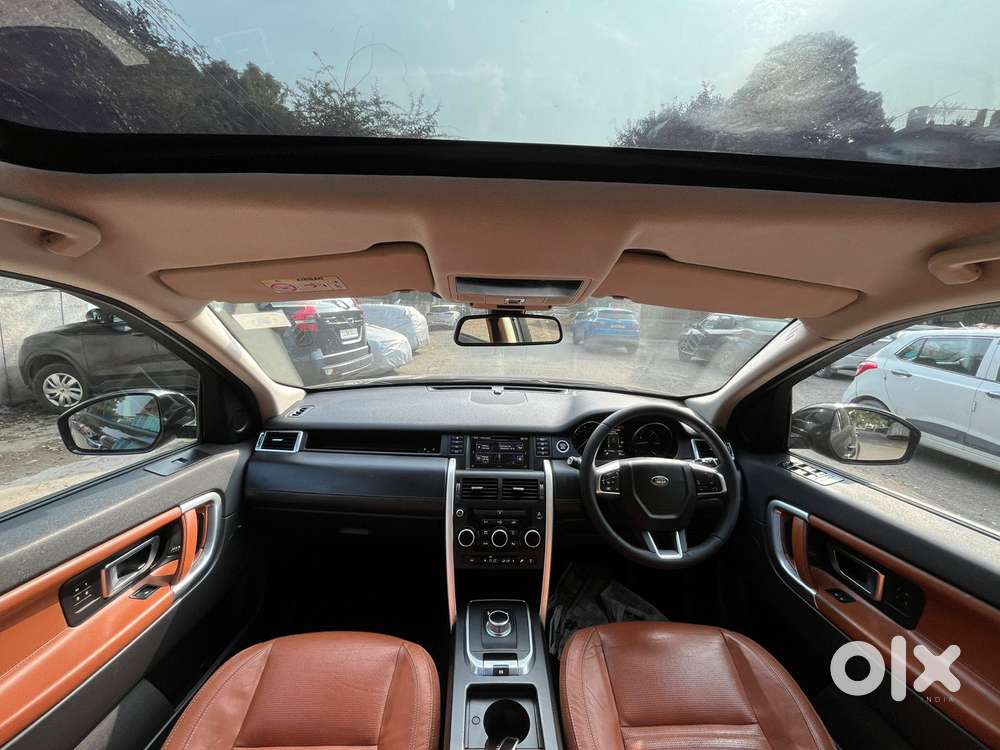 Land Rover Discovery Sport, 2016, Diesel