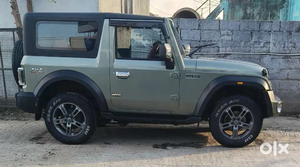 Mahindra Thar Lx Diesel 2021