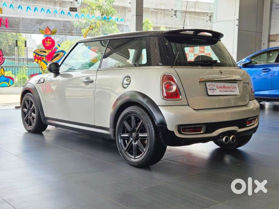 Mini Cooper S 3-door, 2013, Petrol
