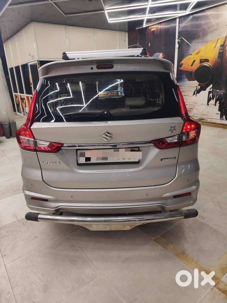 Maruti Suzuki Ertiga 1.5 Zxi Plus Shvs, 2020, Petrol
