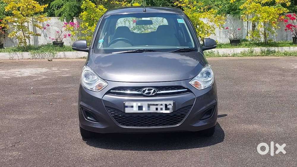 Hyundai I10 1.2 L Kappa Magna Special Edition, 2010
