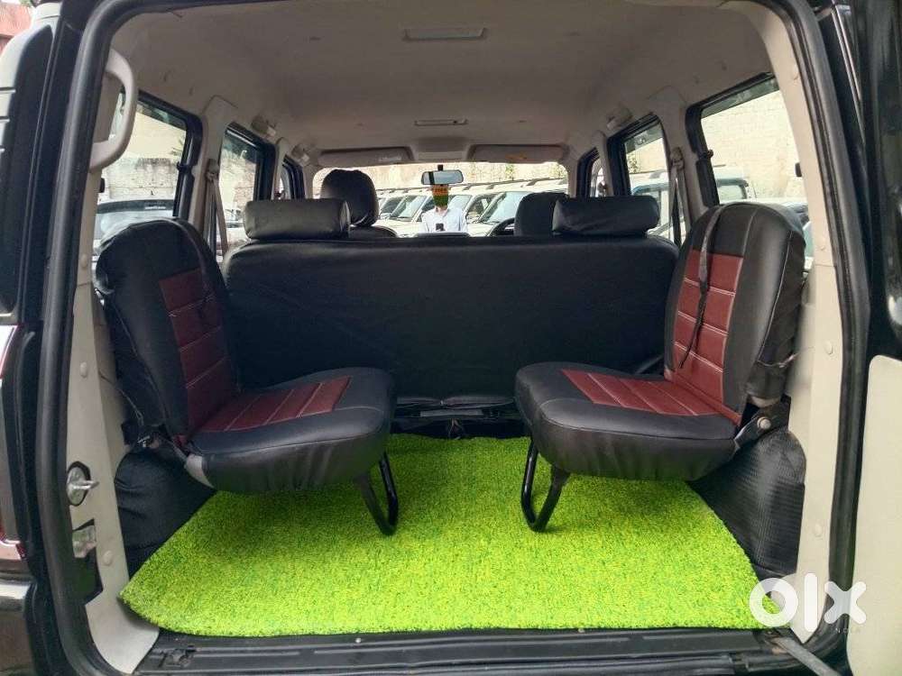 Mahindra Scorpio [ ] 2.2 S5, 2021, Diesel