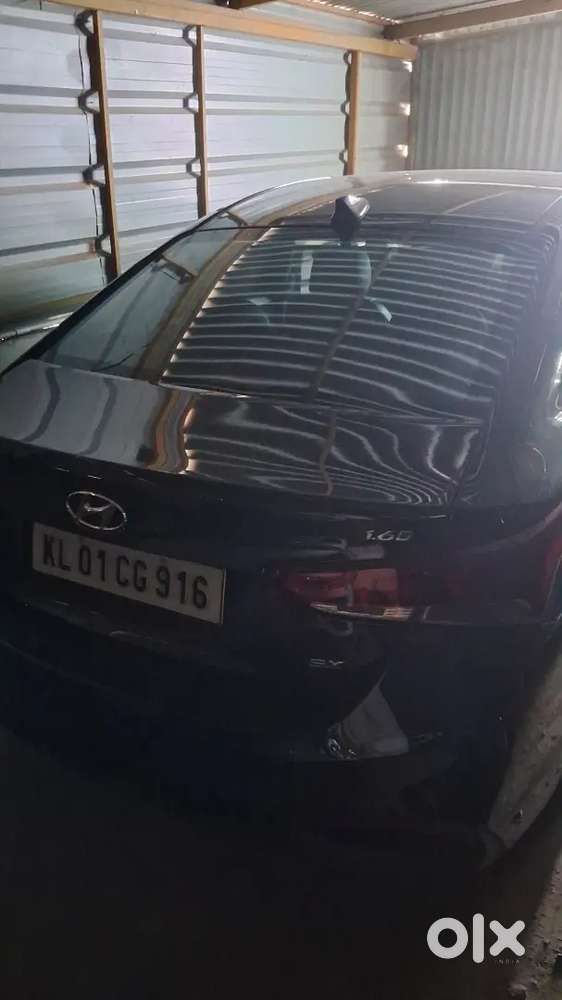 Next Gen Verna Diesel Top Model