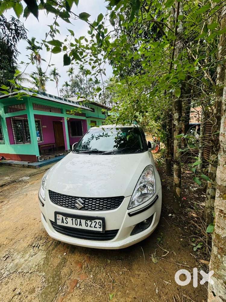 Swift 2014 Model Is In Totally Unused Condition