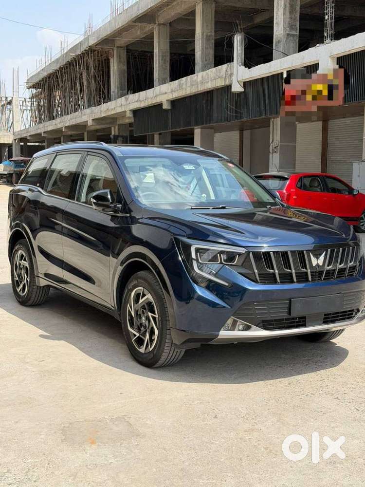 Mahindra Xuv 7xo Ax, 2026, Diesel
