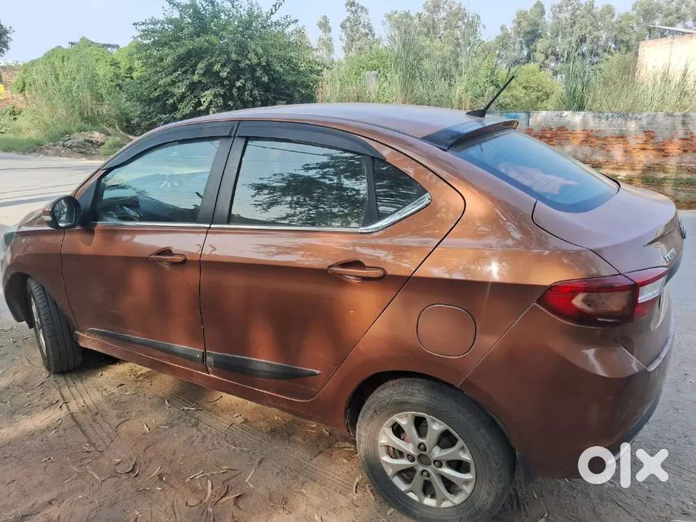 Tata Tigor 1.2 Revotron 2017